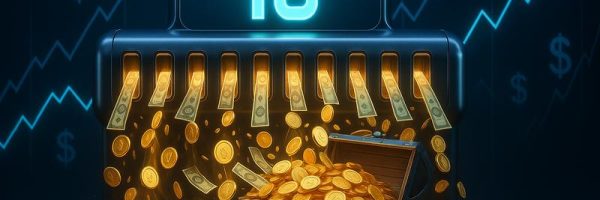 Automated income machine