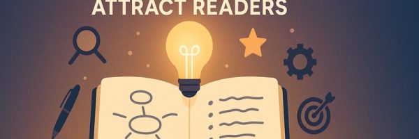 Lightbulb notebook mindmap