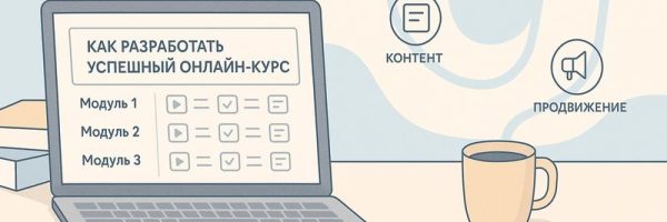 Разработка онлайн курса