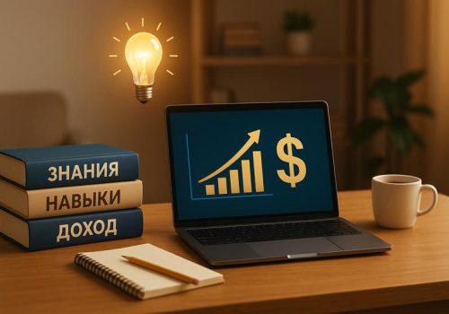 Инфобизнес успех идея