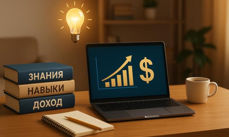 Инфобизнес успех идея