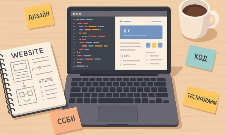 Веб-разработка для начинающих