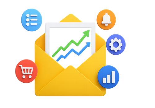 Стратегии email маркетинга