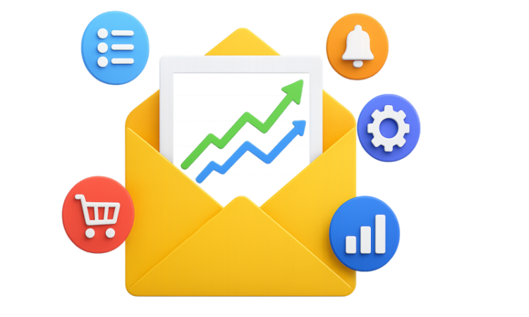 Стратегии email маркетинга