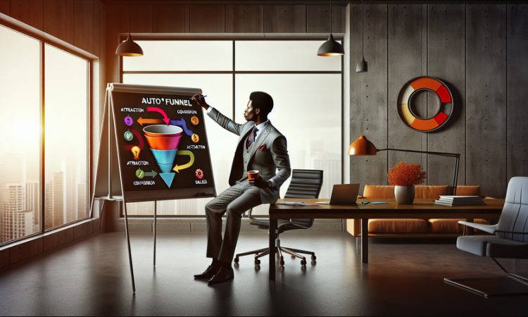 Автоворонка бизнеса