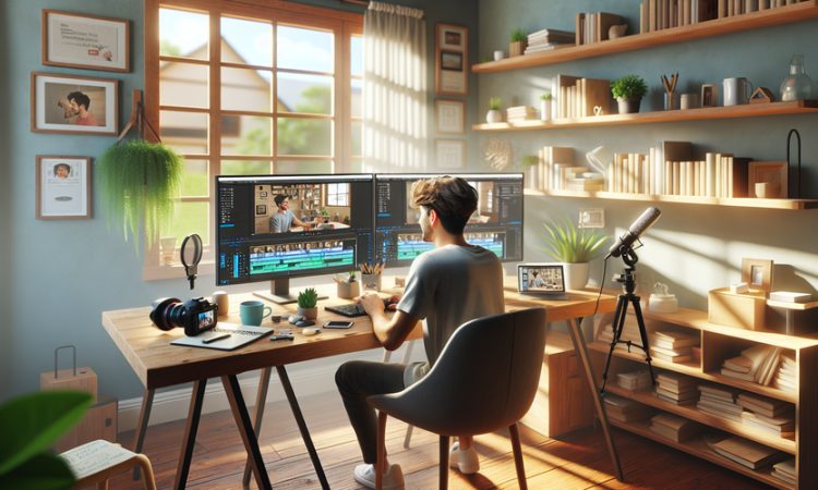 Заработок на видео