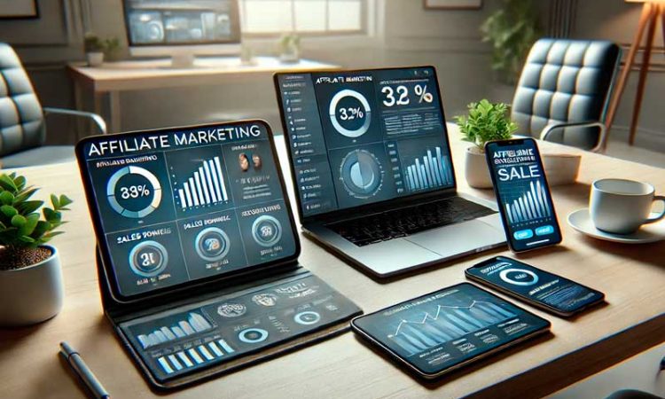 идеальное решение для партнерского маркетинга