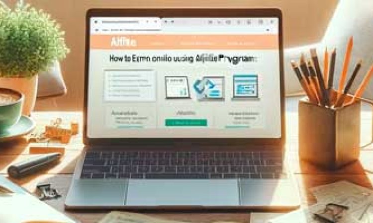 как зарабатывать с помощью партнёрских программ