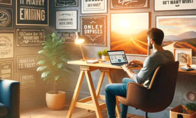 Как заработать дома без вложений в интернете