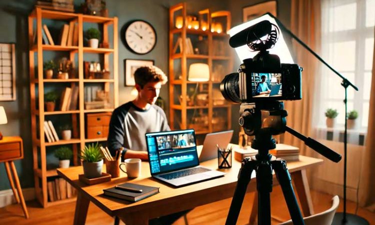 продвинуть видеоуроки