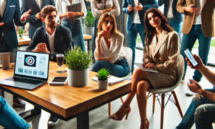 продвигать курсы