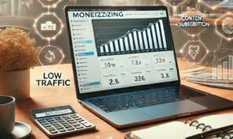 Монетизация трафика на сайты