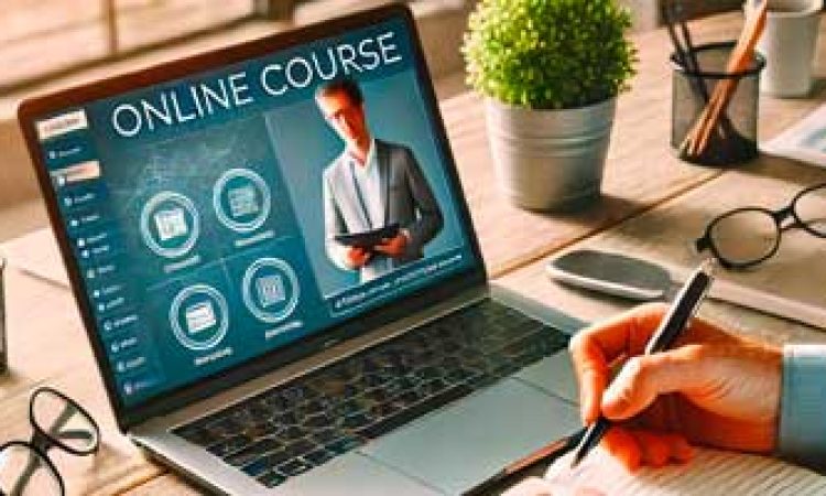 создать онлайн-курс