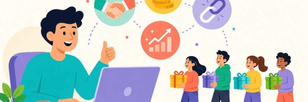 Создание партнёрской программы для инфопродукта