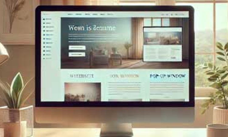 всплывающие окна на сайтах