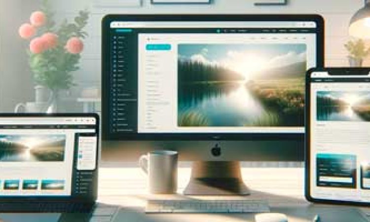 крутой лендинг для инфобизнеса