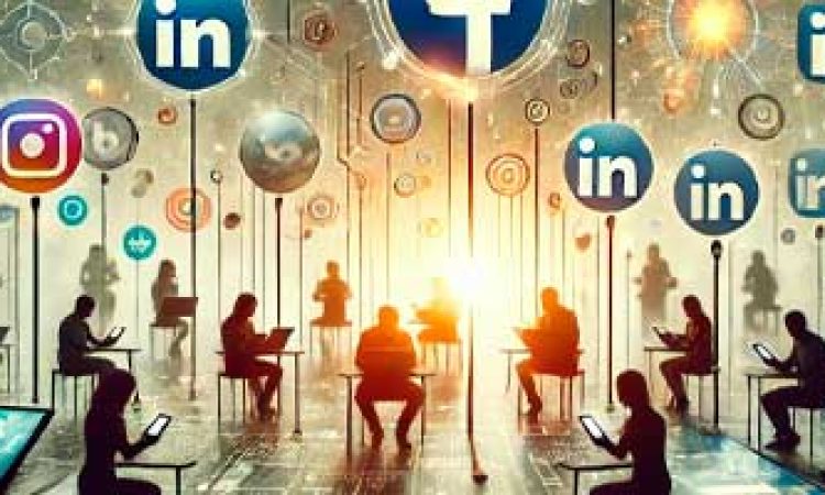 клиенты из соцсетей