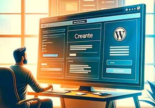 Создание сайта на Wordpress с использованием Elementor