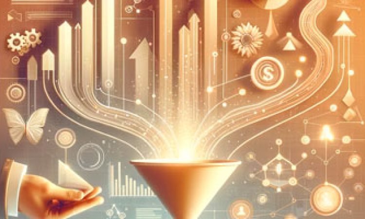 Стратегии построения автоворонок