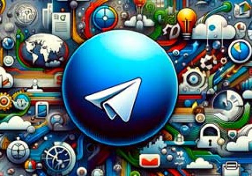 telegram-business