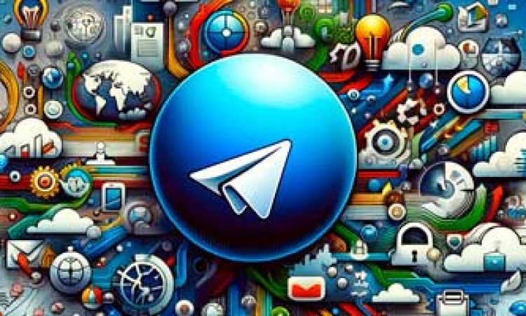 telegram-business