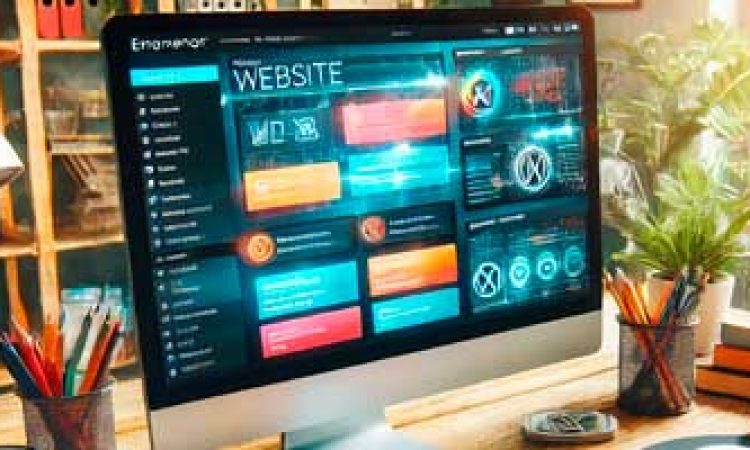 зарабатывать на создании сайтов на WordPress и Elementor